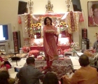 Navratri at Kalra's Residence - Oct 2012