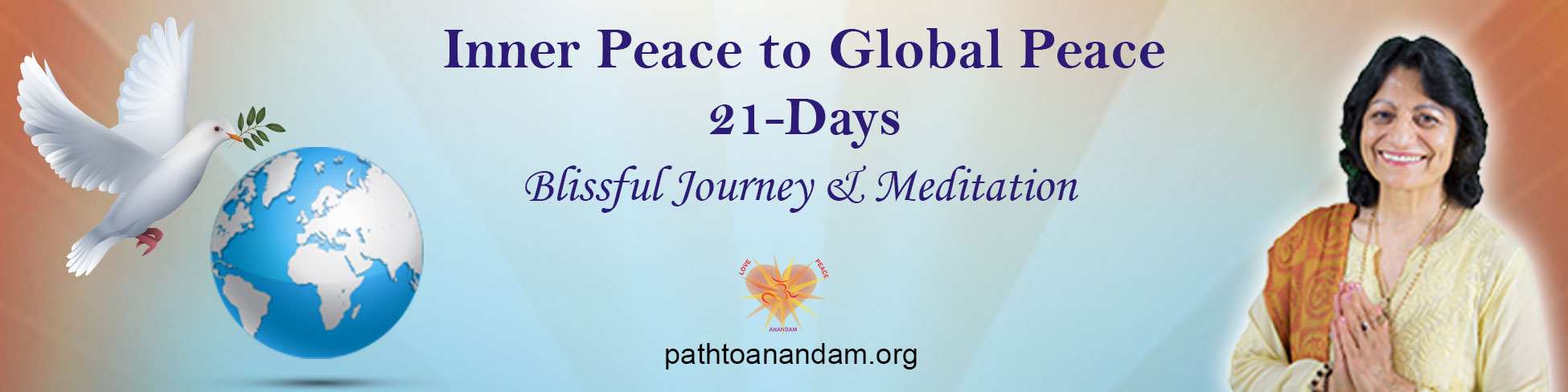 Inner Peace to Global Peace